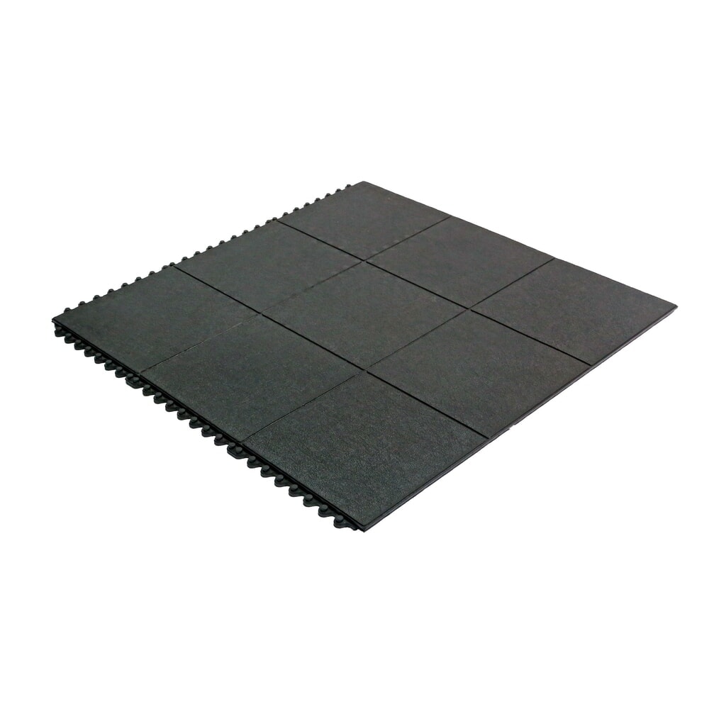 Číslo obrázku produktu 4: Protiúnavová rohož Yoga Solid Basic, ŠxH 900 x 900 mm