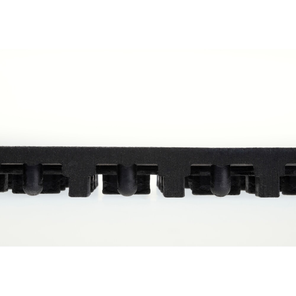Číslo obrázku produktu 6: Protiúnavová rohož Yoga Solid Basic, ŠxH 900 x 900 mm