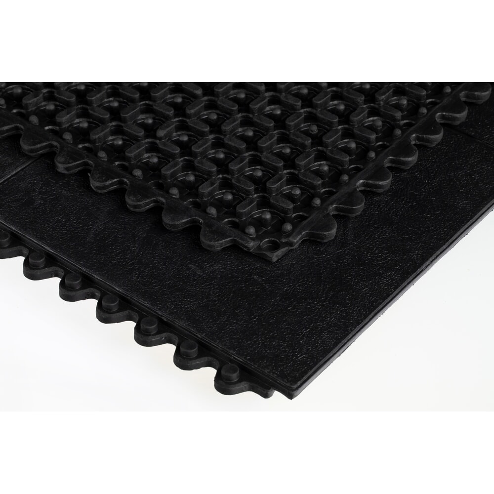 Číslo obrázku produktu 7: Protiúnavová rohož Yoga Solid Basic, ŠxH 900 x 900 mm