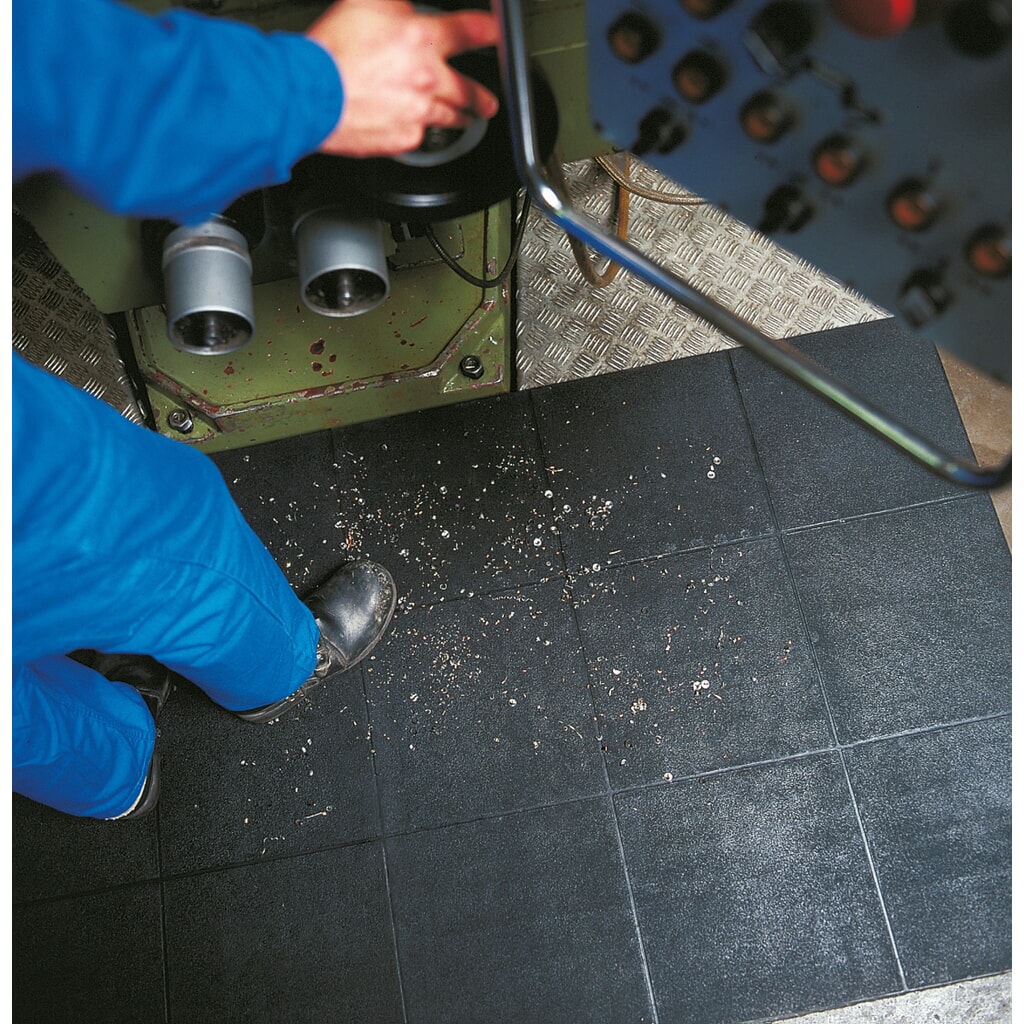 Protiúnavová rohož YOGA SOLID OIL, ŠxH 900 x 900 mm Číslo obrázku produktu 9: Protiúnavová rohož YOGA SOLID OIL, ŠxH 900 x 900 mm