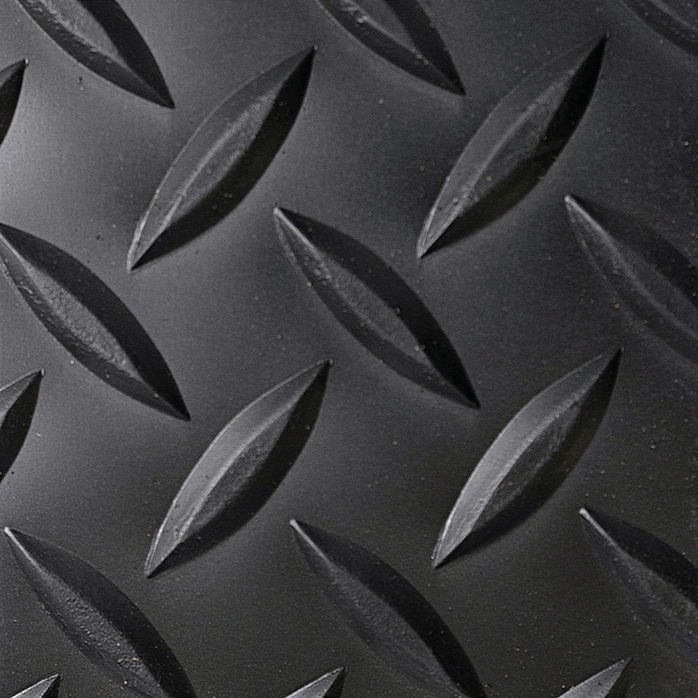 Číslo obrázku produktu 4: Protiúnavová rohož pro průmysl a řemeslnou výrobu, metráž x 910 mm, černá