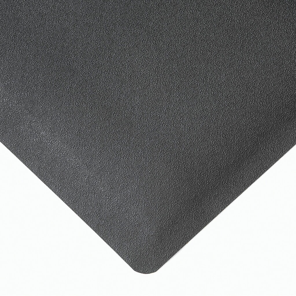 Protiúnavová rohož s gumovým povrchem, vinylová zadní strana, ŠxH 610 x 910 mm Číslo obrázku produktu 3: Protiúnavová rohož s gumovým povrchem, vinylová zadní strana, ŠxH 610 x 910 mm