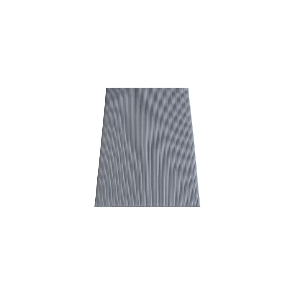 Číslo obrázku produktu 1: Protiúnavová rohož vinylová, drážkovaná, ŠxH 600 x 900 mm