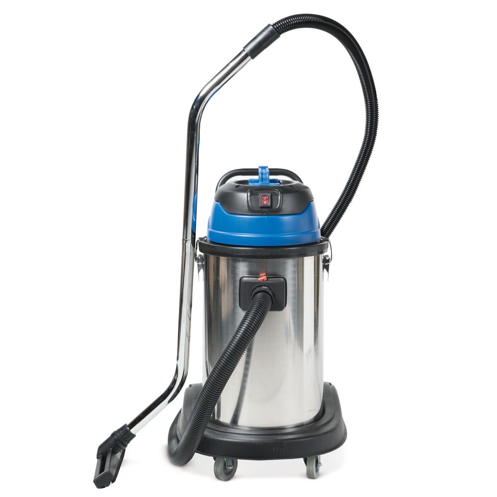 Číslo obrázku produktu 1: Průmyslový vysavač BASIC, mokré + suché vysávání, 1500 W, 30 l