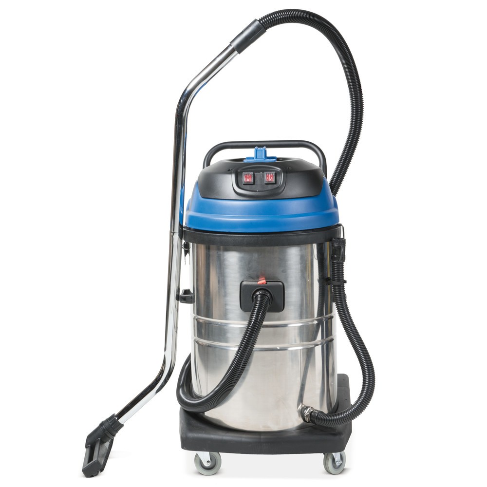 Číslo obrázku produktu 1: Průmyslový vysavač BASIC, mokré + suché vysávání, 2400 W, 70 l