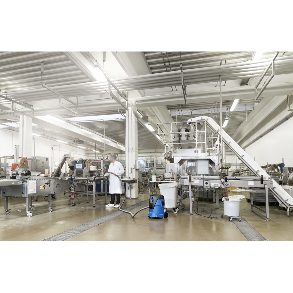 Průmyslová vysavač na mokré/suché vysávání Nilfisk® ATTIX 30-11 PC, 1500 W, 30 l, zásuvka Číslo obrázku produktu 5: Průmyslová vysavač na mokré/suché vysávání Nilfisk® ATTIX 30-11 PC, 1500 W, 30 l, zásuvka