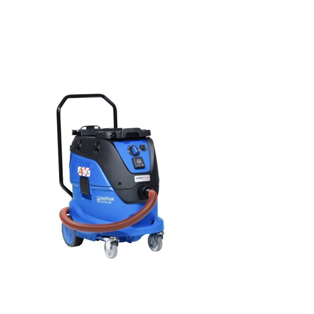 Průmyslový vysavač Nilfisk® ATTIX 44-2L IC Mobile, mokré + suché vysávání Číslo obrázku produktu 2: Průmyslový vysavač Nilfisk® ATTIX 44-2L IC Mobile, mokré + suché vysávání