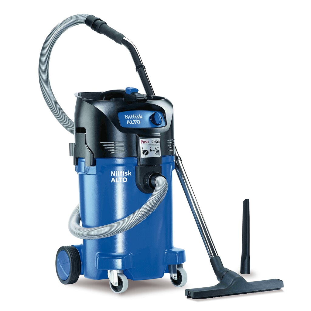 Průmyslový vysavač Nilfisk® ATTIX 50-01 PC, mokré + suché vysávání, 1500 W, 47 l Obrázek produktu: Průmyslový vysavač Nilfisk® ATTIX 50-01 PC, mokré + suché vysávání, 1500 W, 47 l