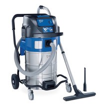 Průmyslový vysavač Nilfisk® ATTIX 961-01 PC, mokré + suché vysávání, 2x 1500 W, 70 l