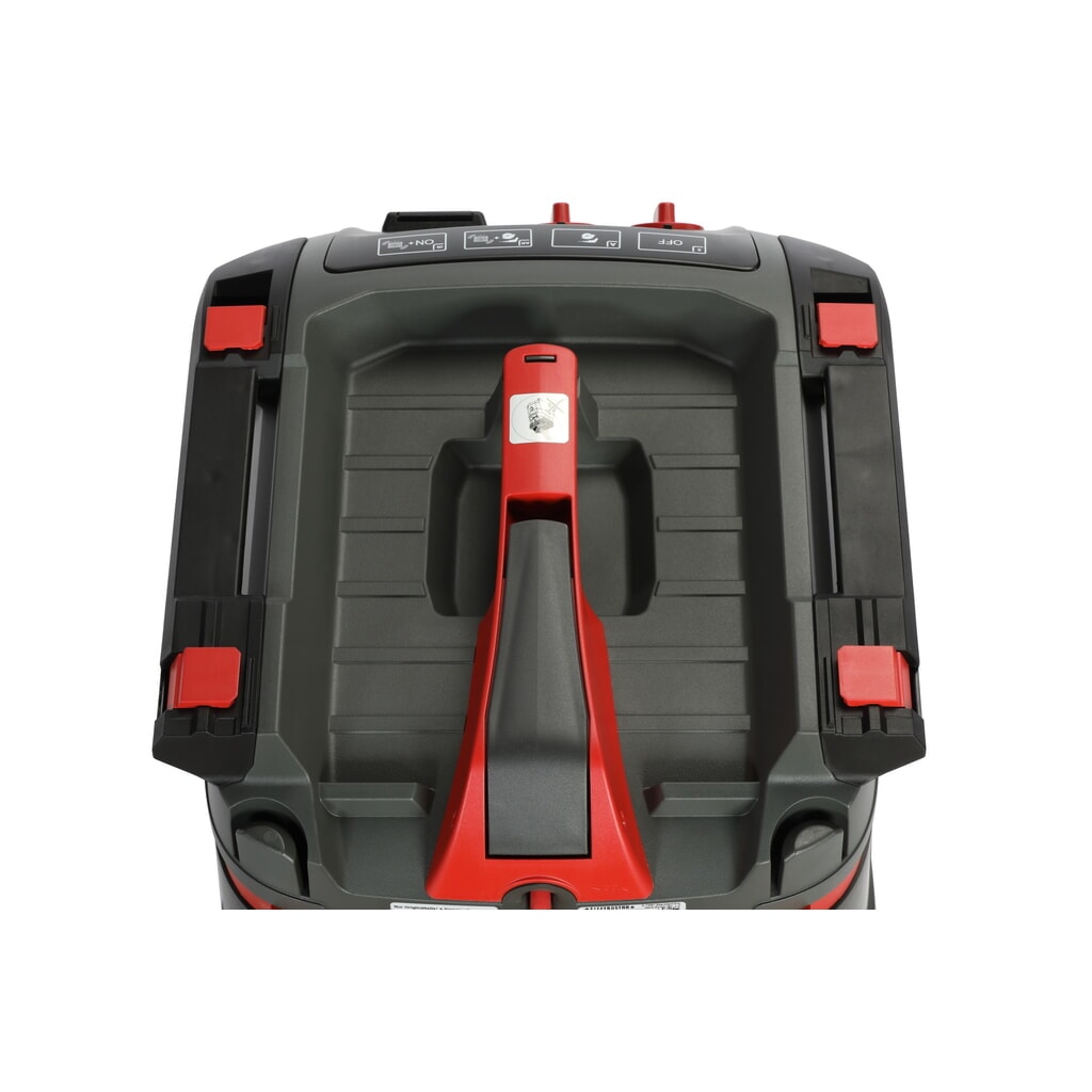 Číslo obrázku produktu 2: Průmyslový vysavač starmix iPulse, kategorie prachu H, sklopný podvozek, 1600 W, 35 l