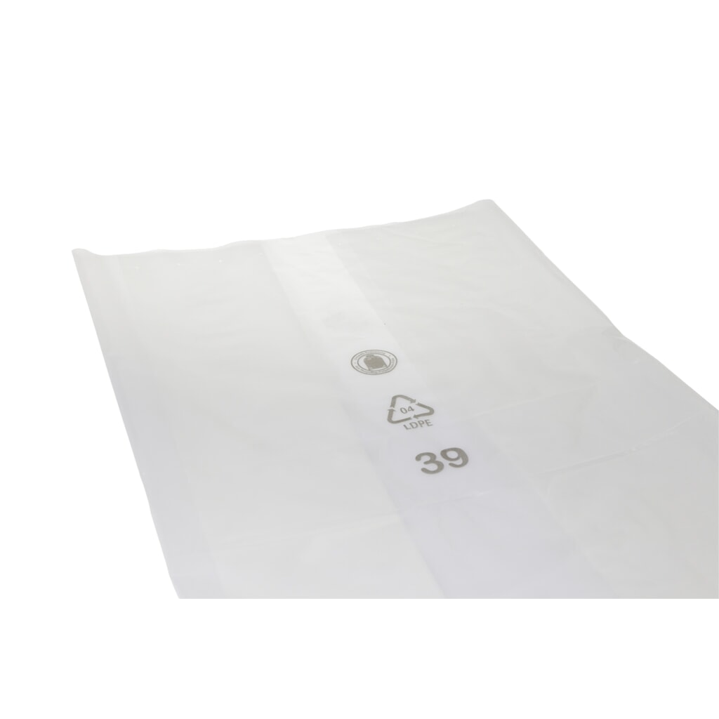DEISS pytel na odpad, 240 litrů, 1200 x 1 350 mm, LDPE, 100 ks/balení Obrázek produktu: DEISS pytel na odpad, 240 litrů, 1200 x 1 350 mm, LDPE, 100 ks/balení