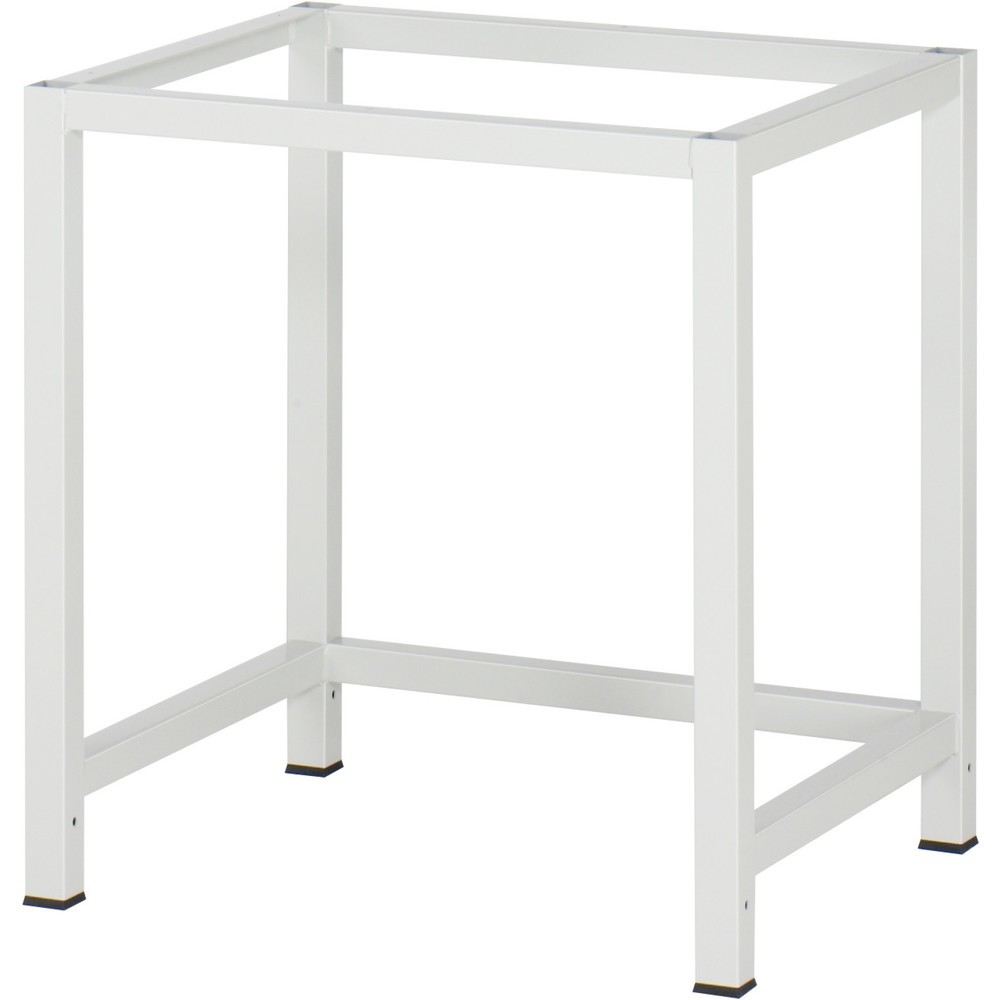 Číslo obrázku produktu 1: Rám pracovního stolu RAU řada 8000, VxŠxH 800-1000 x 745 x 650 mm