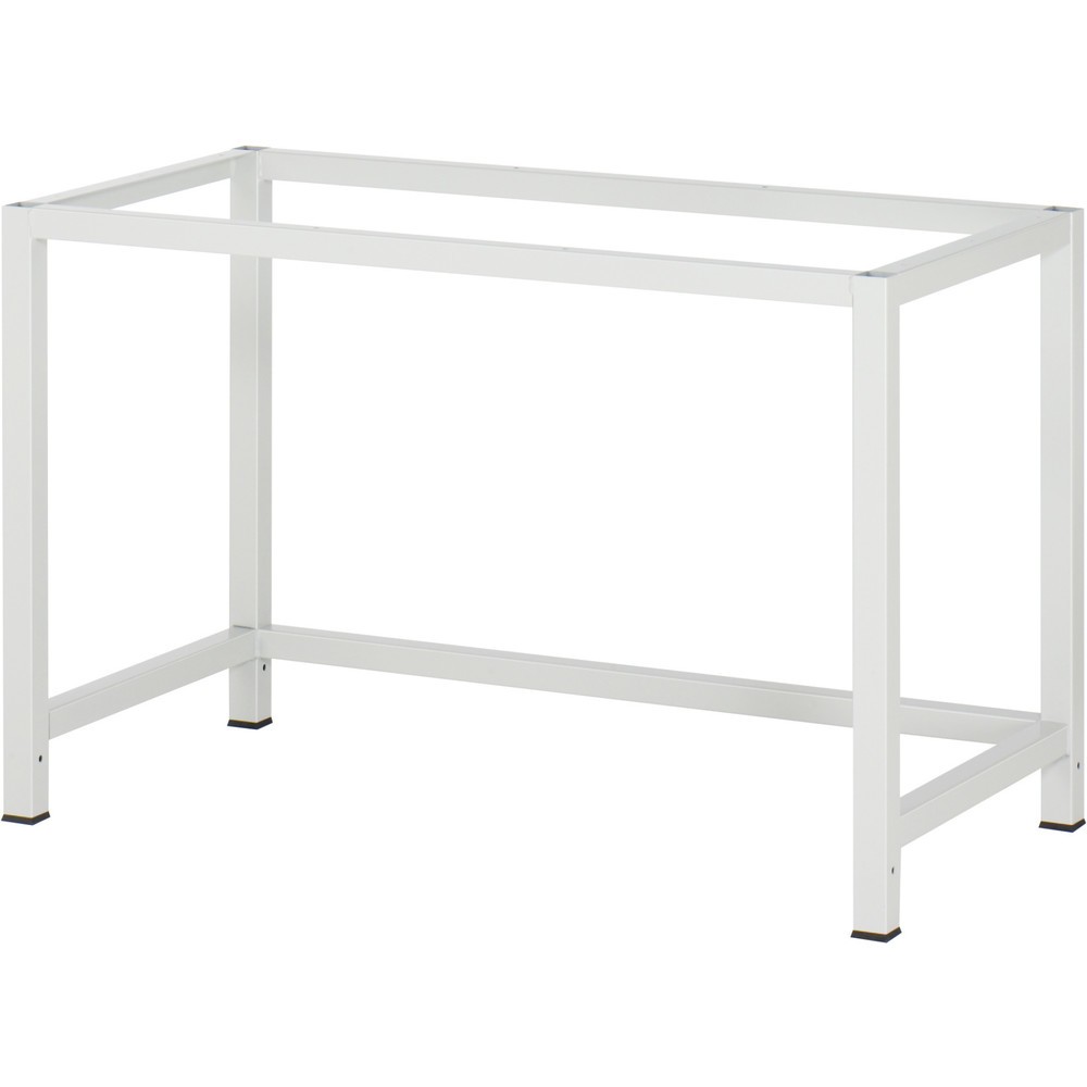 Číslo obrázku produktu 1: Rám pracovního stolu RAU řada 8000, VxŠxH 800-1000 x 1 245 x 650 mm