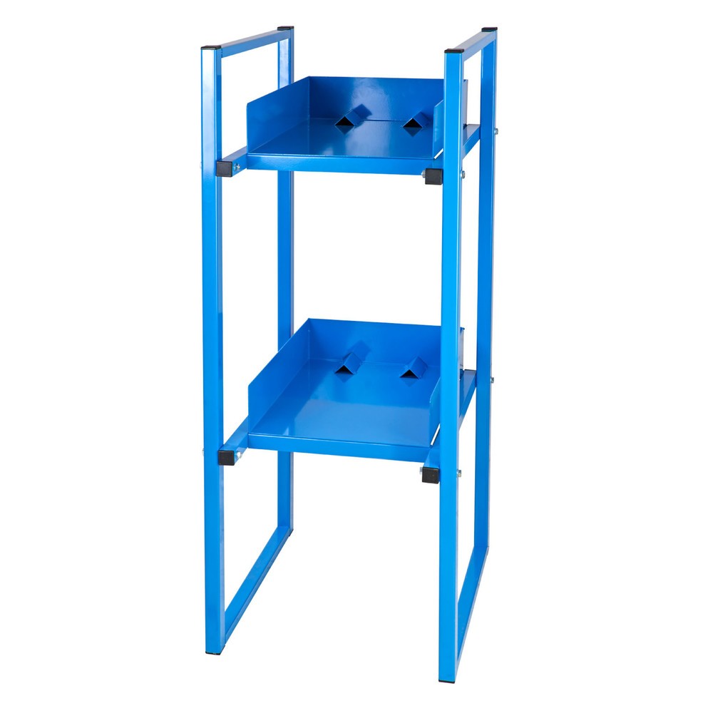 Číslo obrázku produktu 1: Regál na sudy HEMMDAL, pro 2 sudy à 30 nebo 60 l