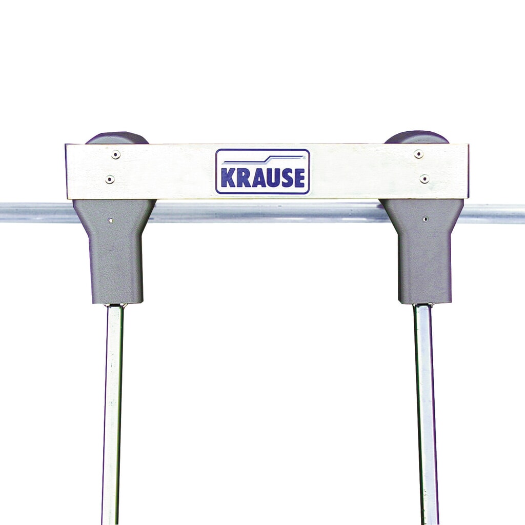 Regálový opěrný žebřík KRAUSE® Profi, výška při postavení 0,70 m Číslo obrázku produktu 3: Regálový opěrný žebřík KRAUSE® Profi, výška při postavení 0,70 m