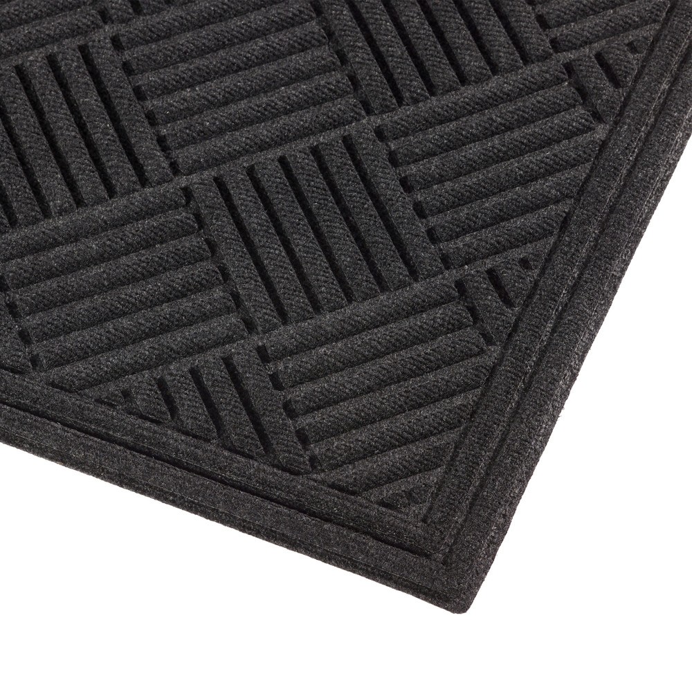 Číslo obrázku produktu 2: Rohož k zachytávání nečistot NoTrax Diamond CTE™, ŠxH 600 x 900 mm, antracit