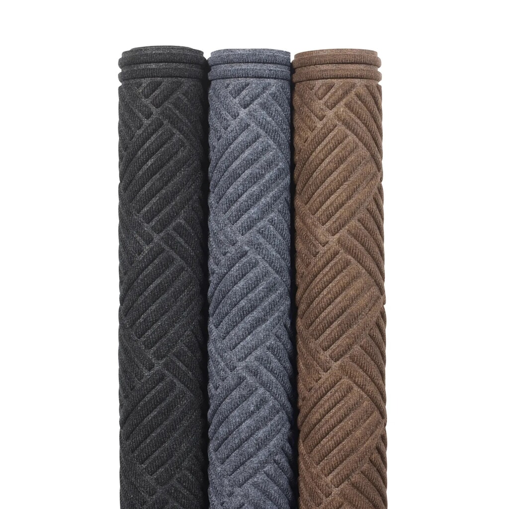 Číslo obrázku produktu 3: Rohož k zachytávání nečistot NoTrax Diamond CTE™, ŠxD 600 x 900 mm, antracitová