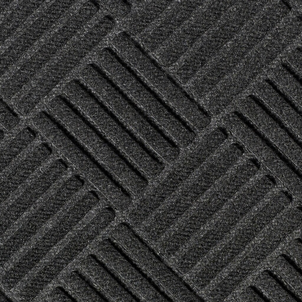 Rohož k zachytávání nečistot NoTrax Diamond CTE™, ŠxD 600 x 900 mm, antracitová Číslo obrázku produktu 5: Rohož k zachytávání nečistot NoTrax Diamond CTE™, ŠxD 600 x 900 mm, antracitová