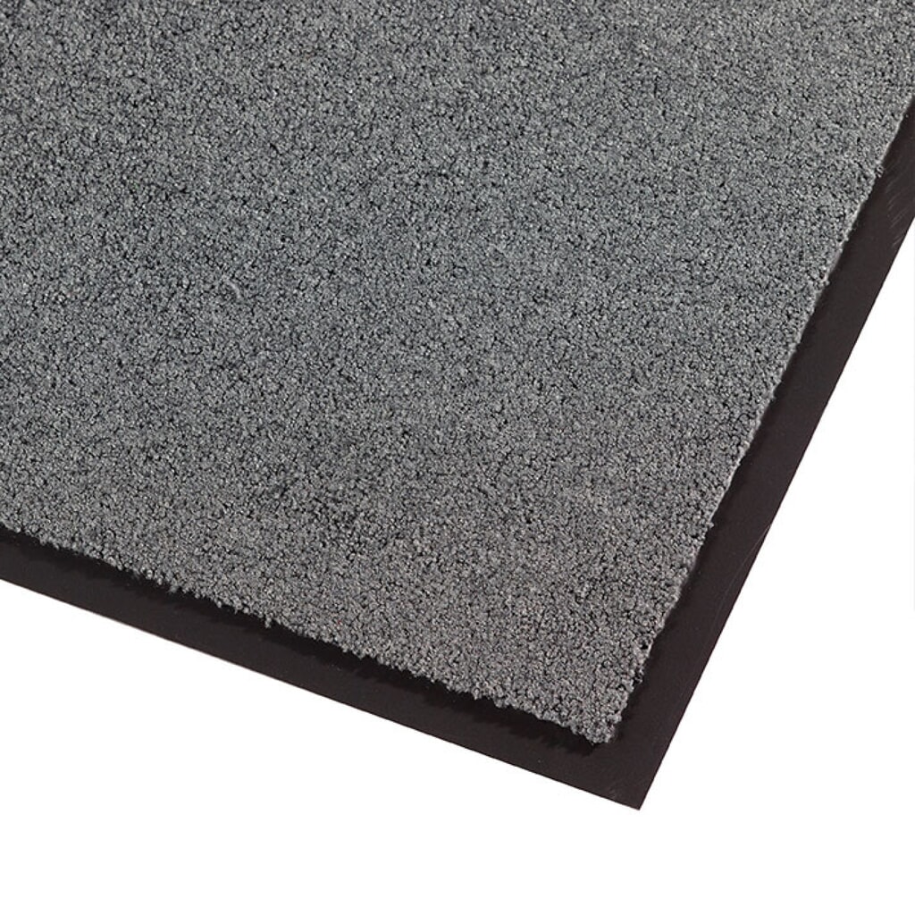 Obrázek produktu: Rohož k zachytávání nečistot NoTrax Essence™, ŠxD 600 x 900 mm, tmavě šedá