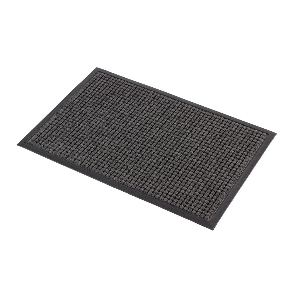 Číslo obrázku produktu 1: Rohož k zachytávání nečistot NoTrax Guzzler™, ŠxH 1 200 x 1 800 mm, antracit