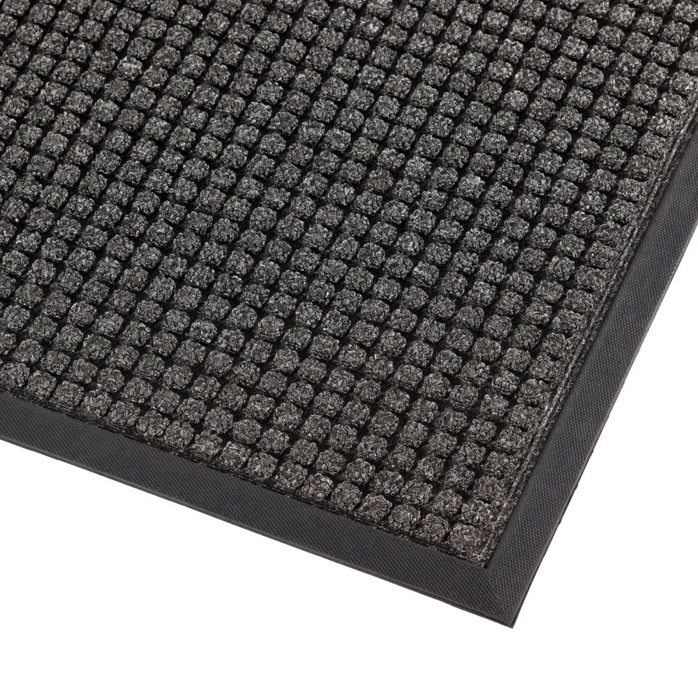 Číslo obrázku produktu 4: Rohož k zachytávání nečistot NoTrax Guzzler™, ŠxH 1 200 x 1 800 mm, antracit