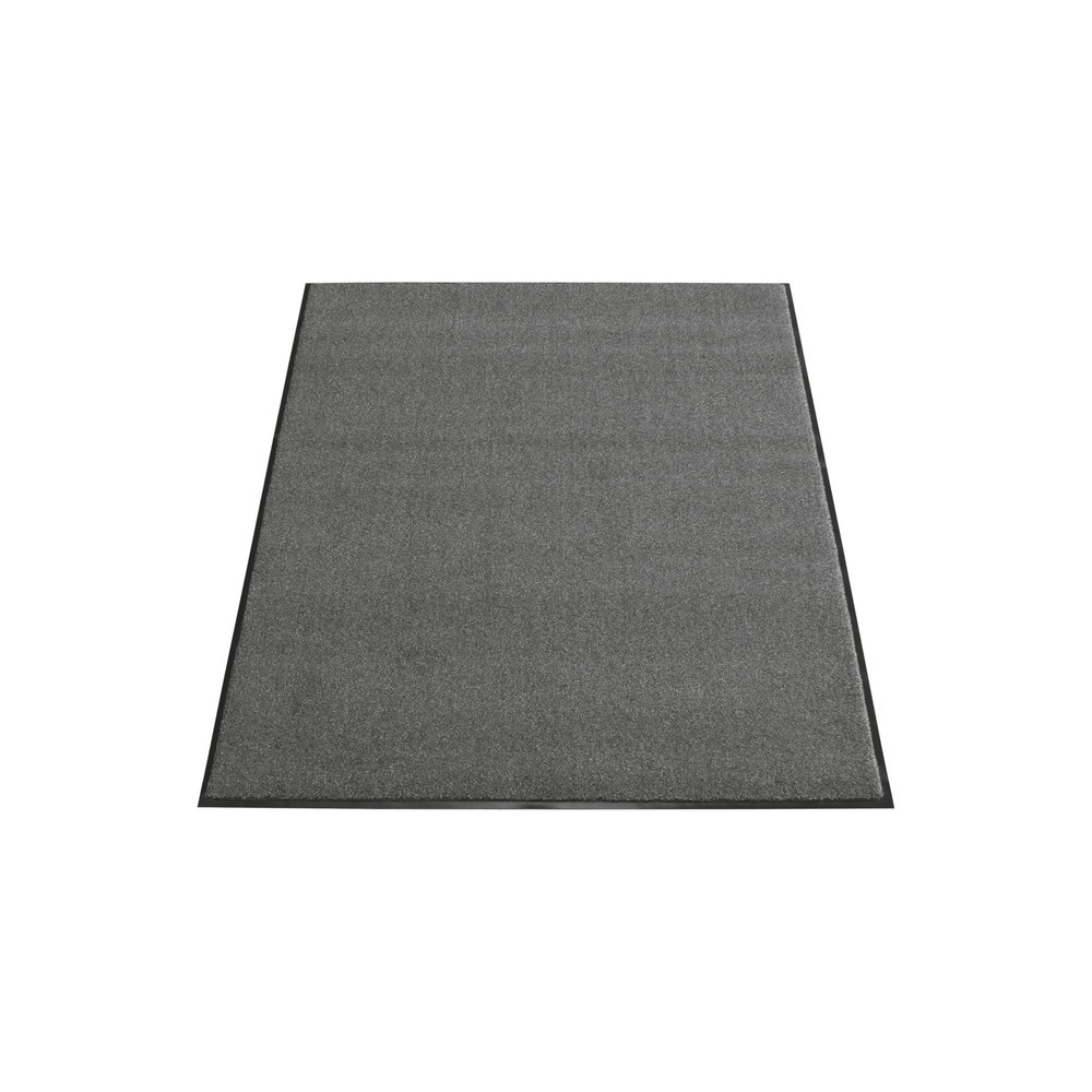 Číslo obrázku produktu 1: Rohož k zachytávání nečistot, olefinová vlákna, ŠxH 910 x 1500 mm, šedá
