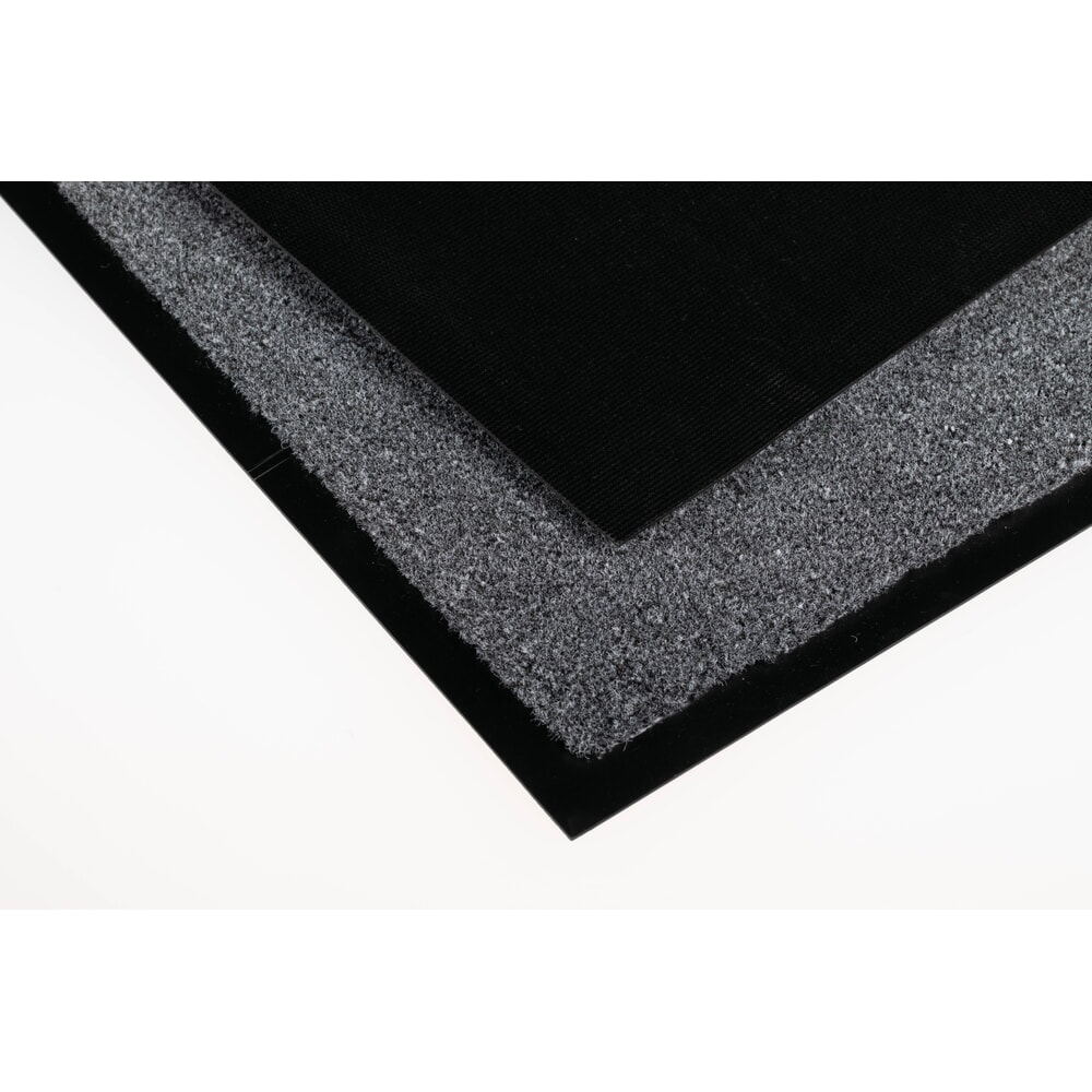 Číslo obrázku produktu 4: Rohož k zachytávání nečistot, olefinová vlákna, bm x 1220 mm, šedá