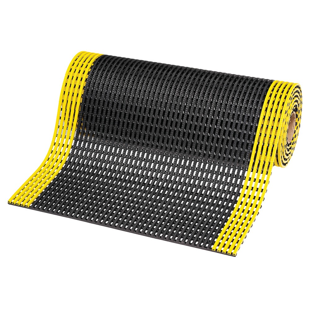 Číslo obrázku produktu 2: Roštová rohož NoTrax z PVC, 1200 mm x bm
