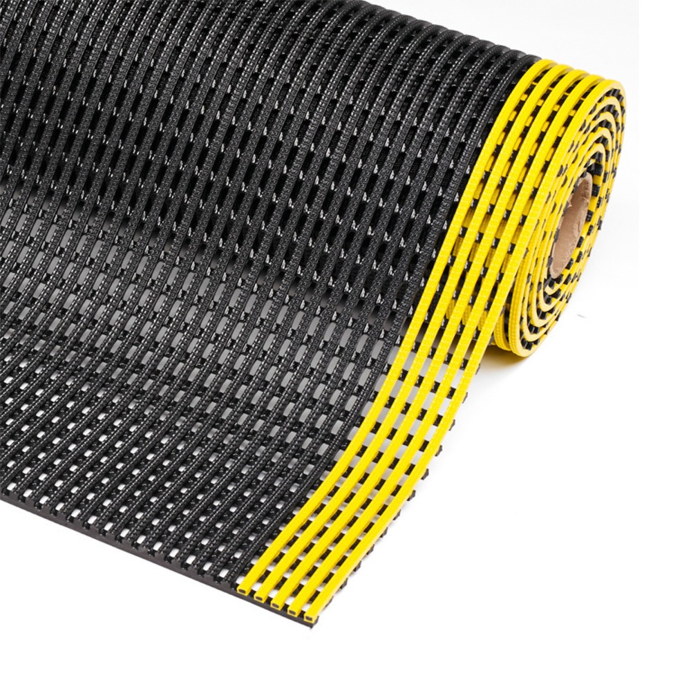 Číslo obrázku produktu 1: Roštová rohož NoTrax z PVC, 910 mm x bm