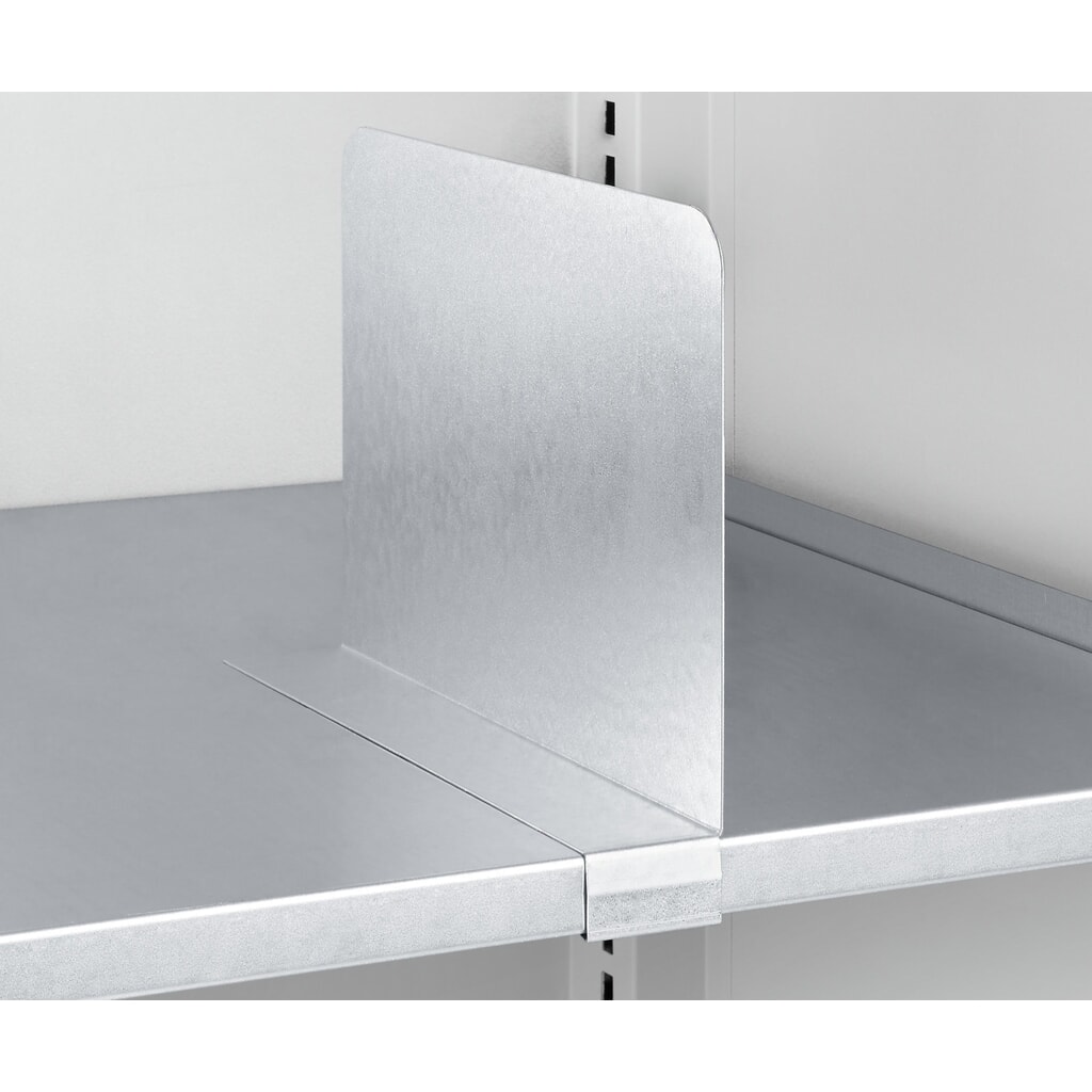 Rozdělovač polic bott verso, JB 3, ŠxHxV: 235 x 310 x 100 mm Obrázek produktu: Rozdělovač polic bott verso, JB 3, ŠxHxV: 235 x 310 x 100 mm