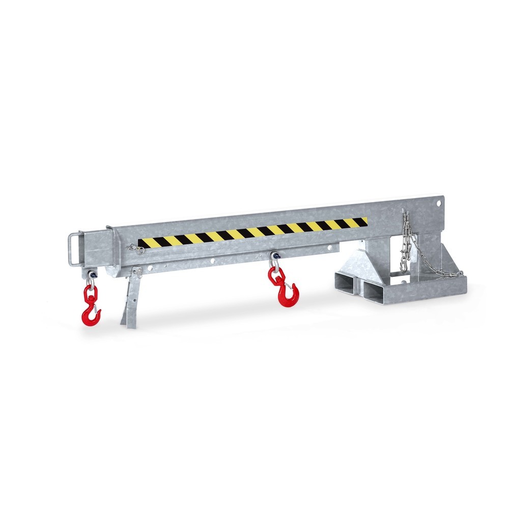 Číslo obrázku produktu 1: RR-Industrietechnik® Jeřábové rameno typ RKA, nosnost 1000 - 5000 kg, pozinkované