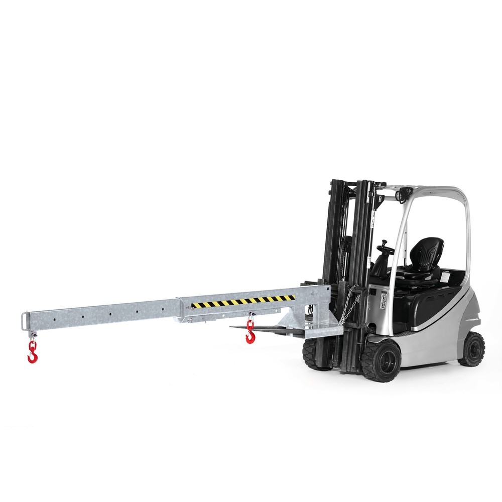 Číslo obrázku produktu 2: RR-Industrietechnik® Jeřábové rameno typ RKA, nosnost 1000 - 5000 kg, pozinkované