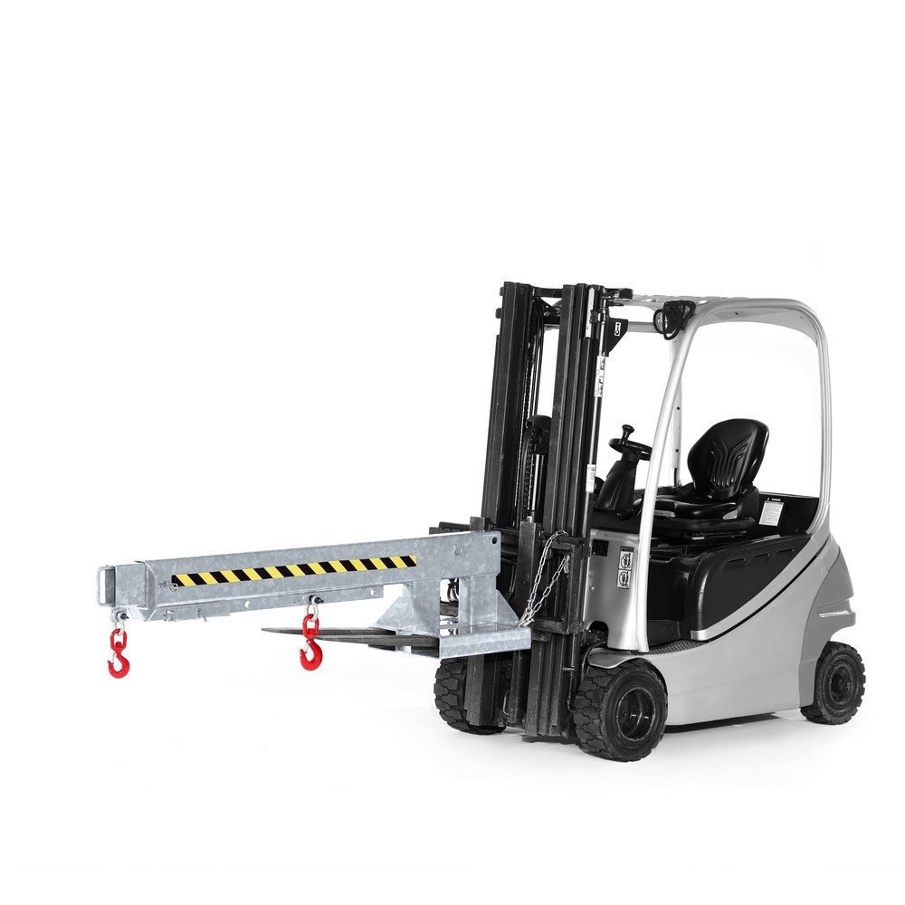 Číslo obrázku produktu 3: RR-Industrietechnik® Jeřábové rameno typ RKA, nosnost 1000 - 5000 kg, pozinkované