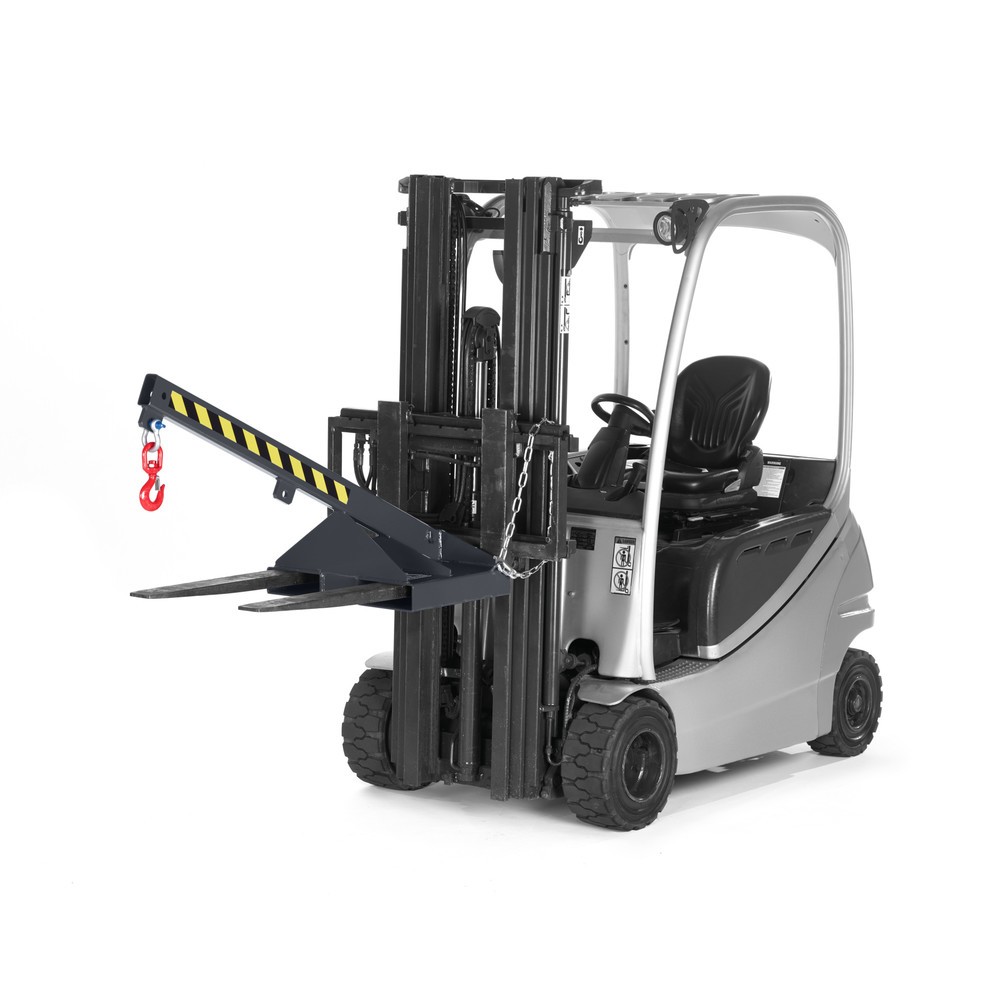 Číslo obrázku produktu 2: RR-Industrietechnik® Rameno typ RLH, nosnost 350 - 1000 kg, RAL 7016 antracitová šedá