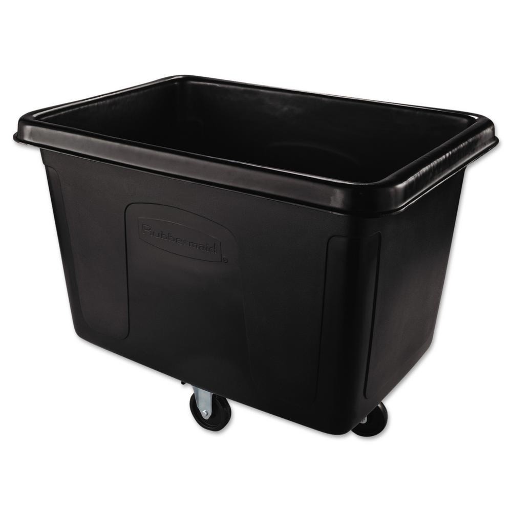 Obrázek produktu: Rubbermaid® Cube Truck Roller kontejner 0,4 m³/400 l/226,8 kg
