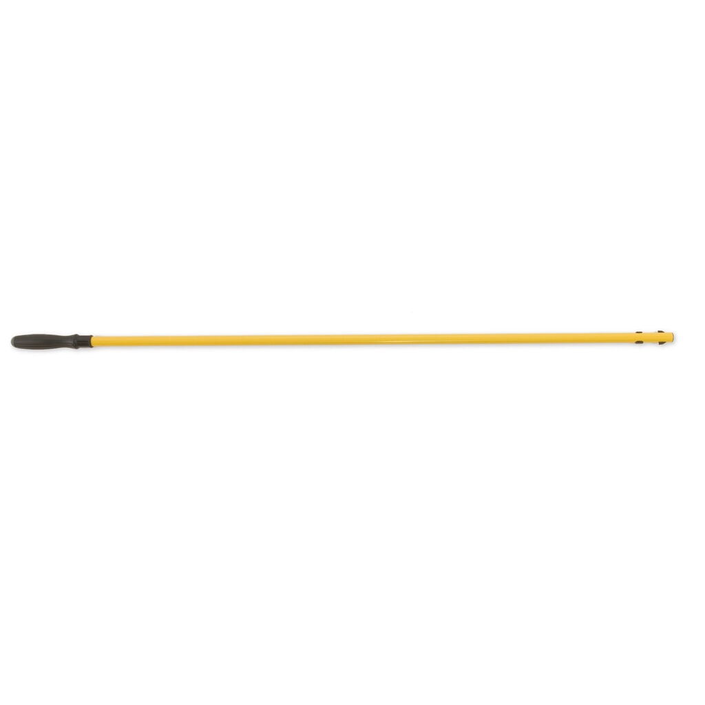 Rubbermaid HYGEN™ mop rukojeť, 1.470 mm, žlutá Obrázek produktu: Rubbermaid HYGEN™ mop rukojeť, 1.470 mm, žlutá