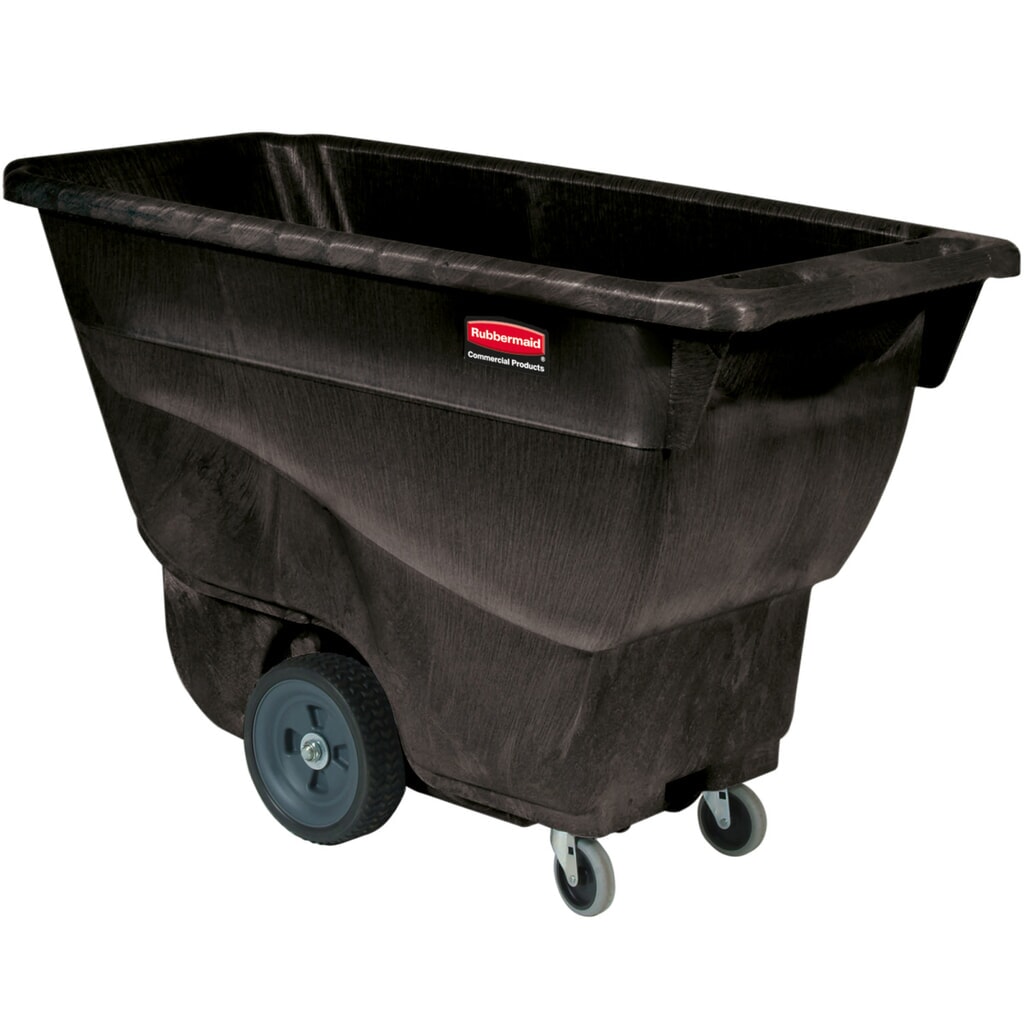 Obrázek produktu: Rubbermaid® Tilt Truck kontejner 0,4 m³/400 l/205 kg