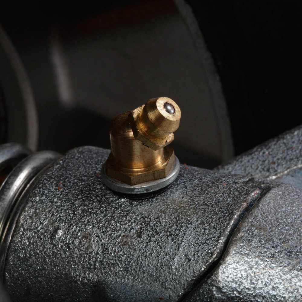 Číslo obrázku produktu 2: Ruční paletový vozík Ameise® PTM 2.5, nosnost 2500 kg, délka vidlí 1150 mm, nylon, tandemová kolečka