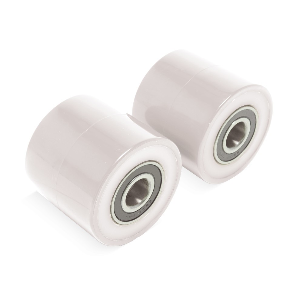 Číslo obrázku produktu 3: Ruční paletový vozík Ameise® PTM 2.5, nosnost 2500 kg, délka vidlí 1150 mm, nylon, tandemová kolečka