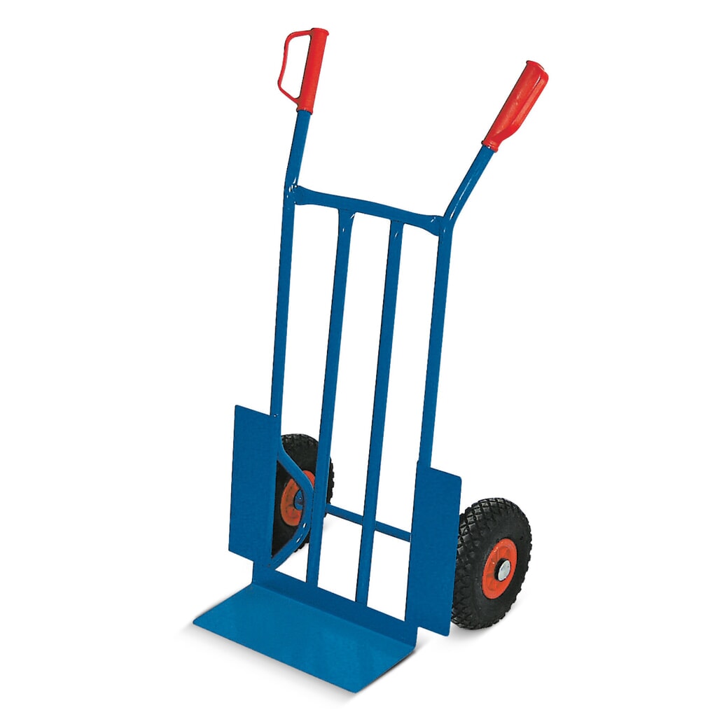 Rudl BASIC, nosnost 250 kg, ložná plocha ŠxH 400 x 180 mm, ocel Obrázek produktu: Rudl BASIC, nosnost 250 kg, ložná plocha ŠxH 400 x 180 mm, ocel