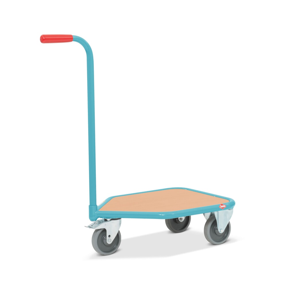 Obrázek produktu: Váleček Ameise®, dřevěná ložná plocha ŠxH 450 x 450 mm