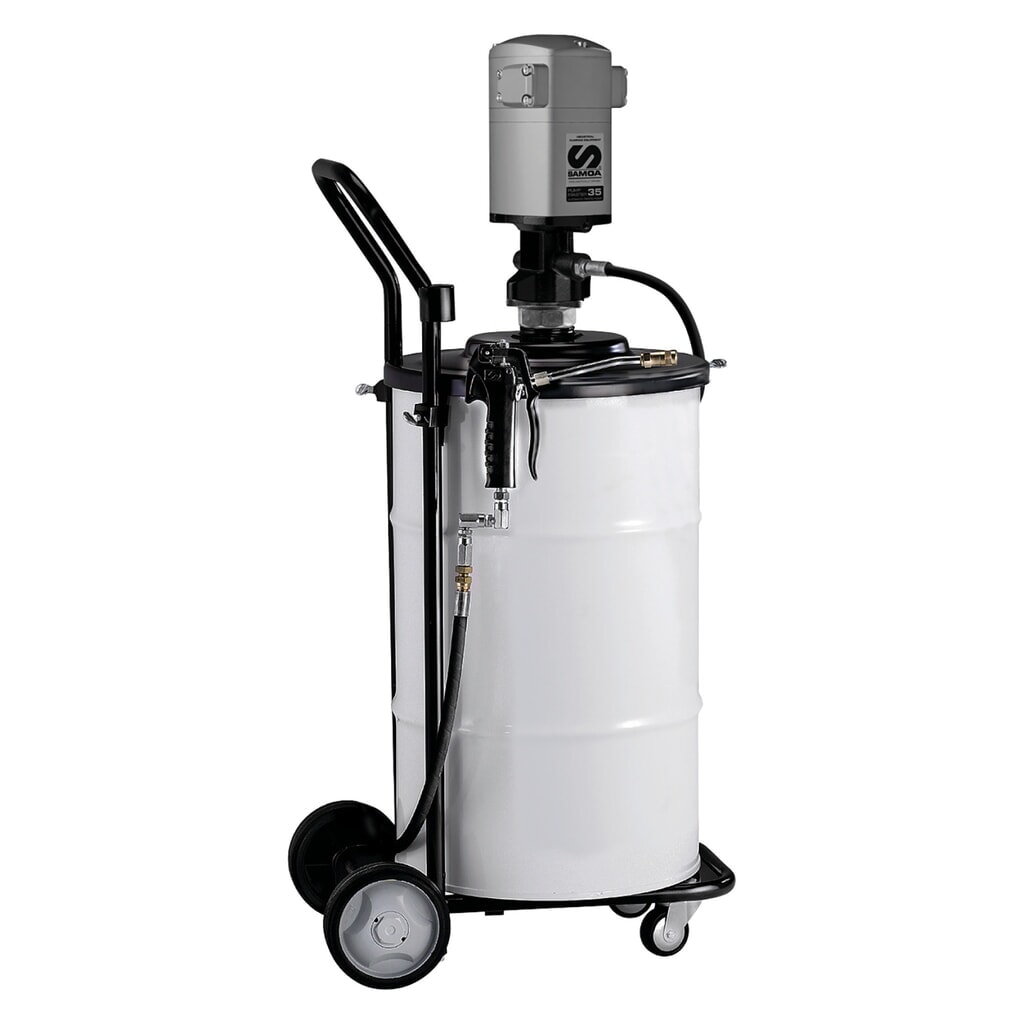 Sada čerpadel SAMOA PM 35, mobilní Obrázek produktu: Sada čerpadel SAMOA PM 35, mobilní