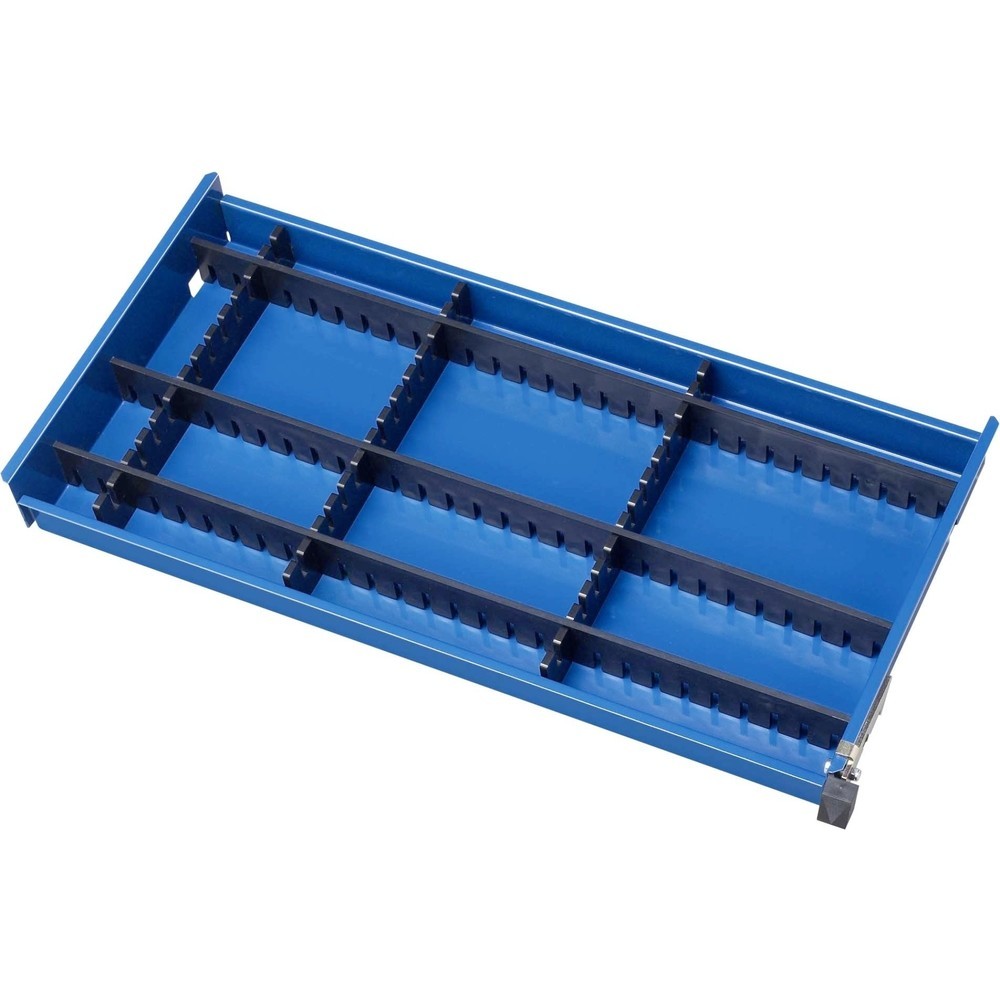 Obrázek produktu: Sada přepážek RAU do zásuvek 570 x 300, pro výšku čela 65/40 mm