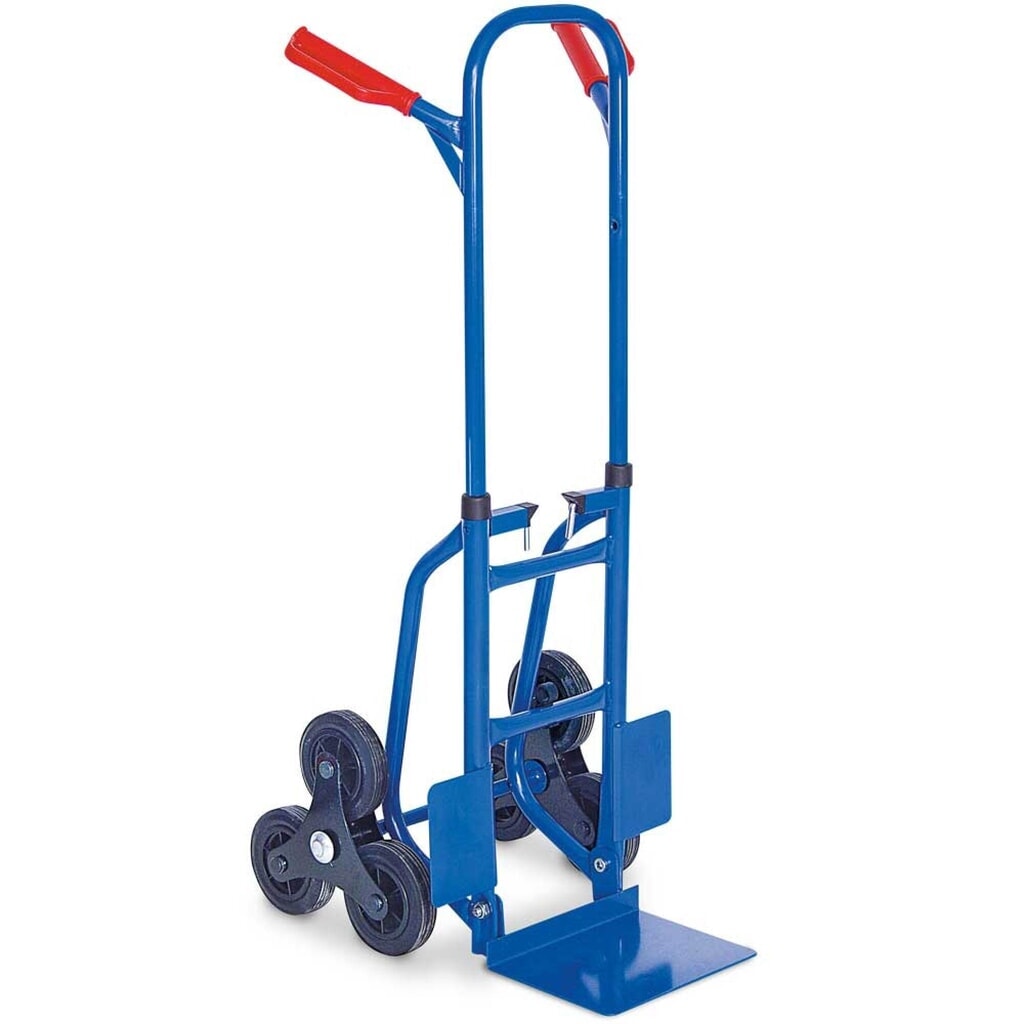 Schodišťový rudl HEMMDAL, skládací, nosnost 150 kg, lopata š×h 270 × 200 mm Obrázek produktu: Schodišťový rudl HEMMDAL, skládací, nosnost 150 kg, lopata š×h 270 × 200 mm