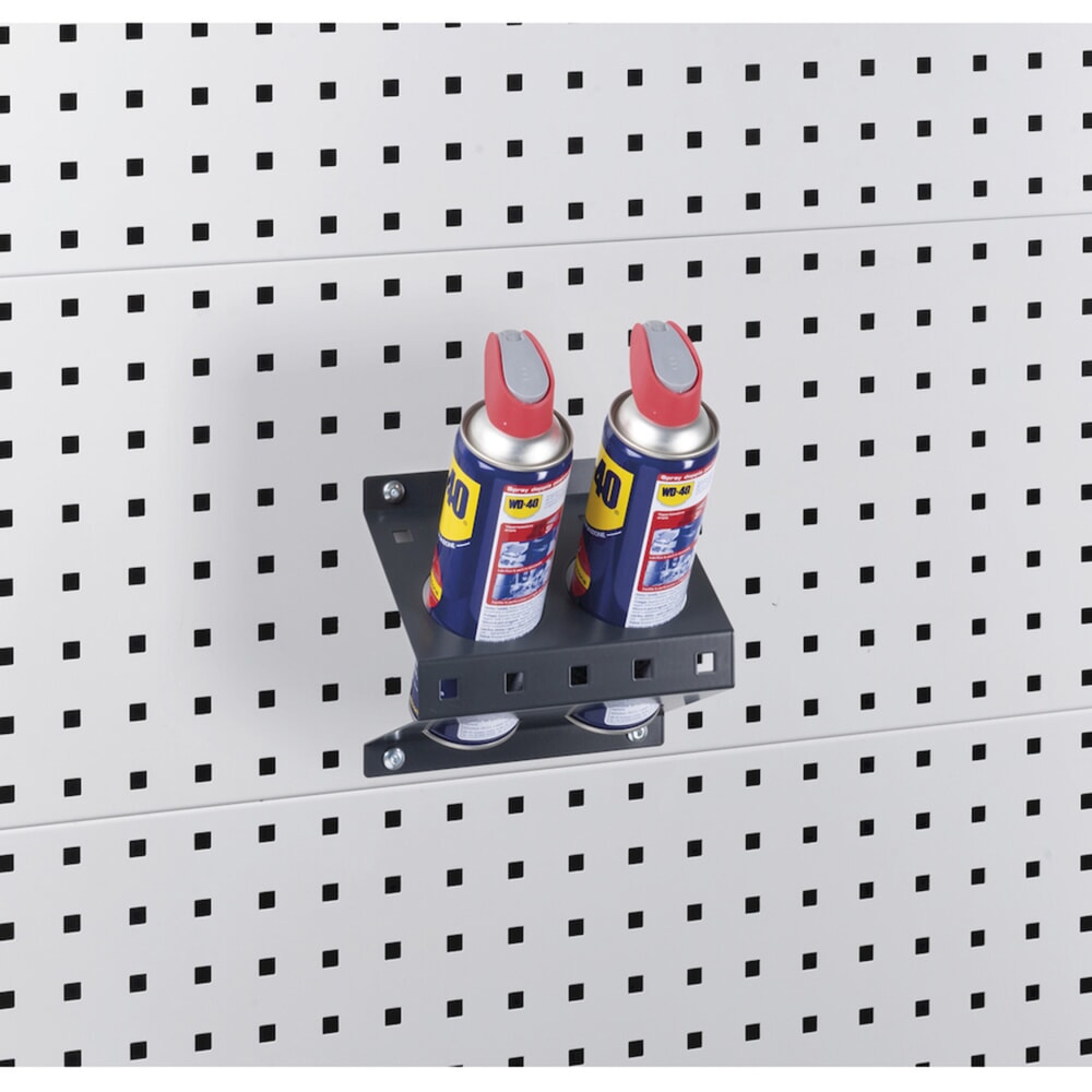 Číslo obrázku produktu 2: Držák kazety Fami, 2 záběry, šikmý, VxŠxH 172 x 188 x 111 mm