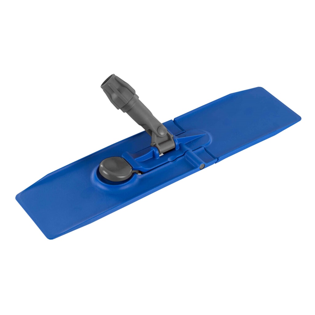 Obrázek produktu: Skládací držák pro kapsové mopy, plast, 400 × 110 mm