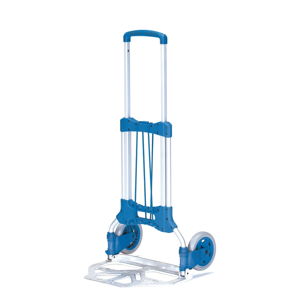 Skládací hlinkový rudl fetra®, nosnost 125 kg, ložná plocha lopaty ŠxH 480 x 320 mm Obrázek produktu: Skládací hlinkový rudl fetra®, nosnost 125 kg, ložná plocha lopaty ŠxH 480 x 320 mm