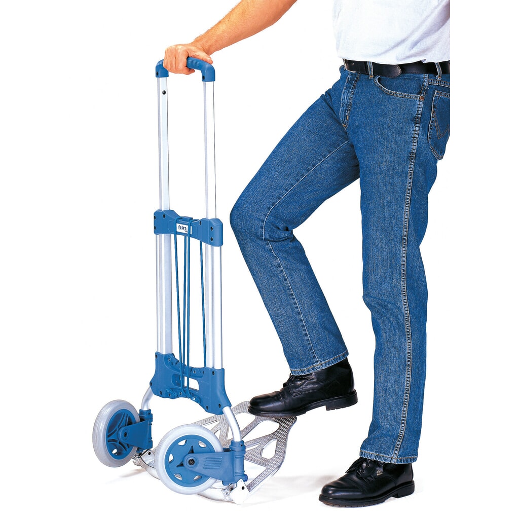 Skládací hlinkový rudl fetra®, nosnost 125 kg, ložná plocha lopaty ŠxH 480 x 320 mm Číslo obrázku produktu 4: Skládací hlinkový rudl fetra®, nosnost 125 kg, ložná plocha lopaty ŠxH 480 x 320 mm