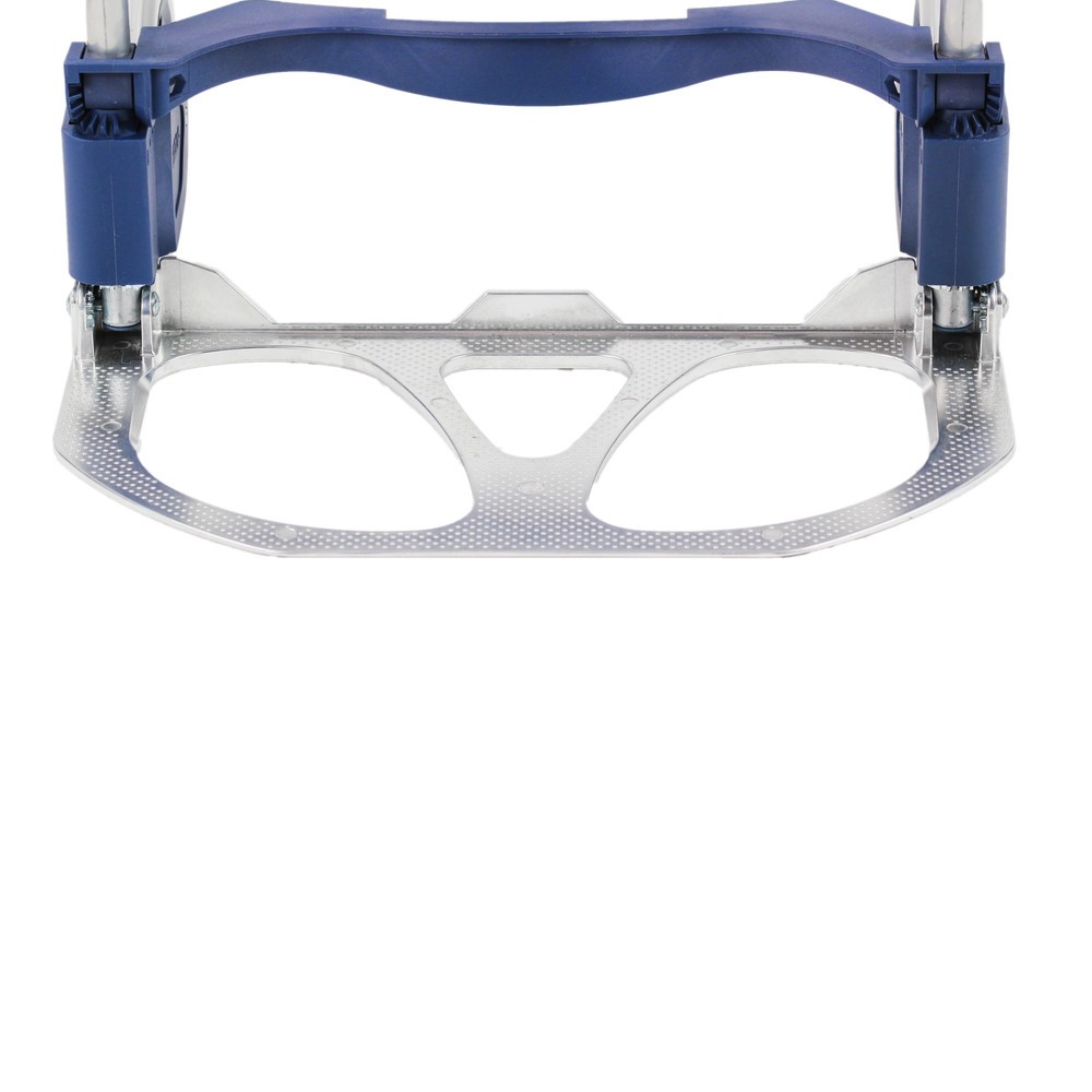 Číslo obrázku produktu 2: Skládací rudl RuXXac®-cart Business, nosnost 125 kg, ložná plocha ŠxH 490 x 250 mm