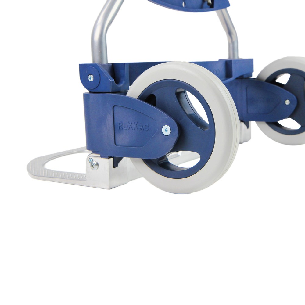 Číslo obrázku produktu 3: Skládací rudl RuXXac®-cart Business, nosnost 125 kg, ložná plocha ŠxH 490 x 250 mm